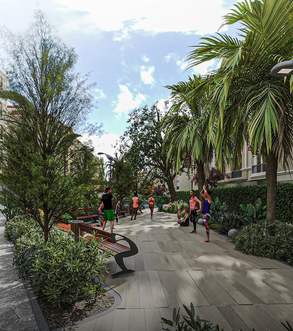 Parkside Maadi Views | Forsa Property