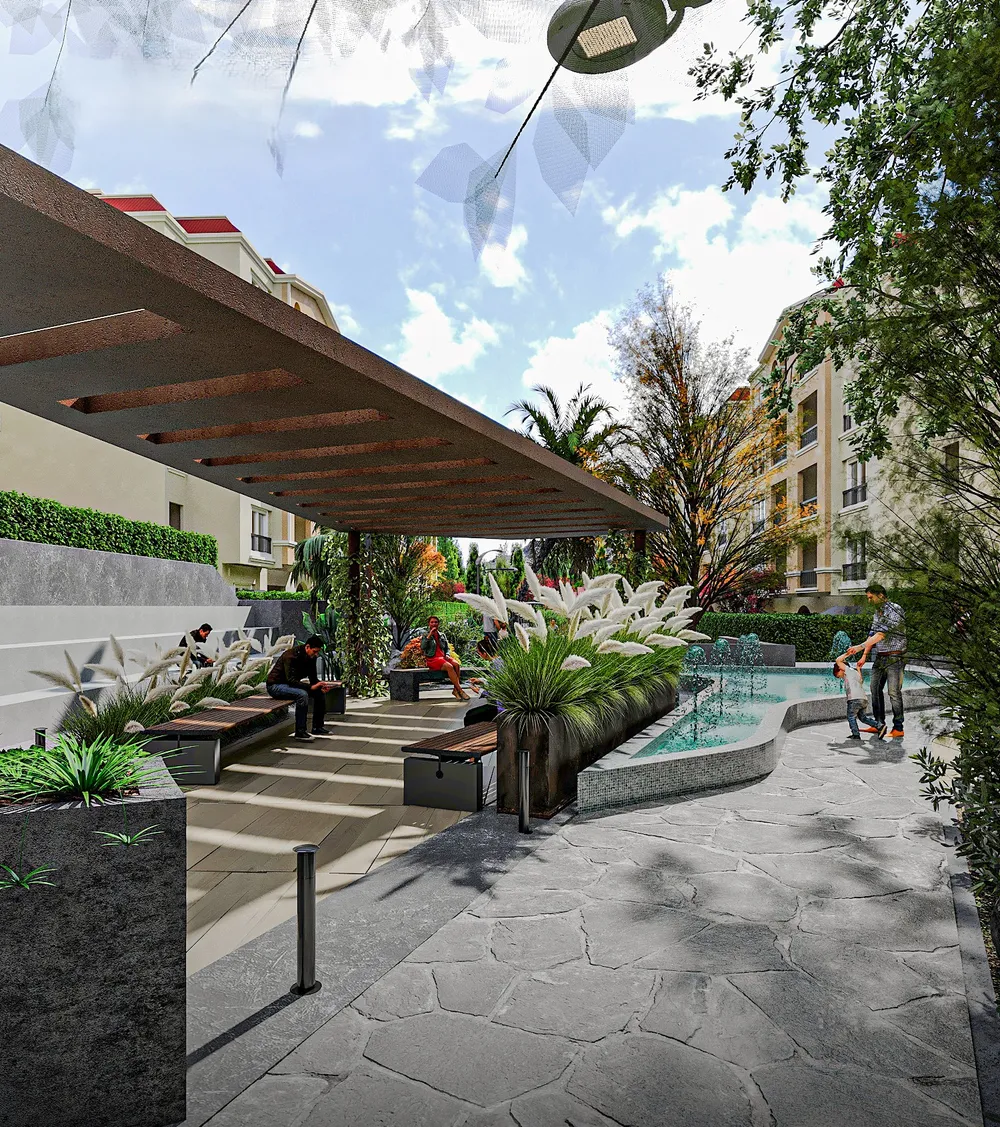 Parkside Maadi Views | Forsa Property