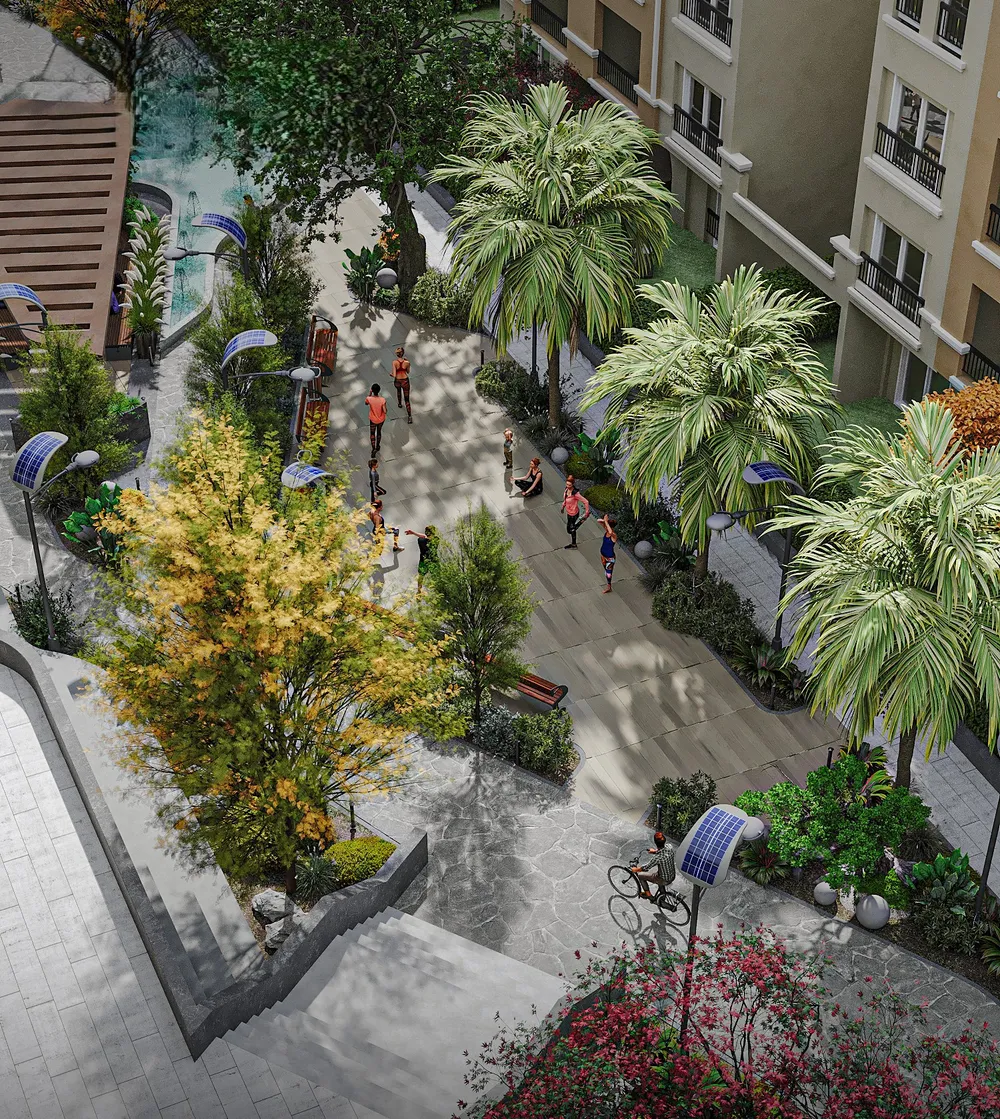 Parkside Maadi Views | Forsa Property