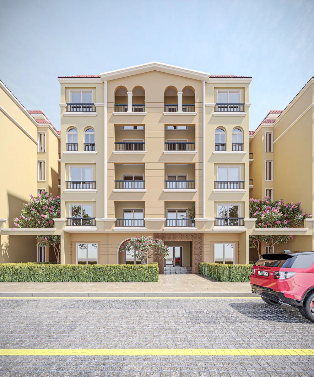 Parkside Maadi Views | Forsa Property