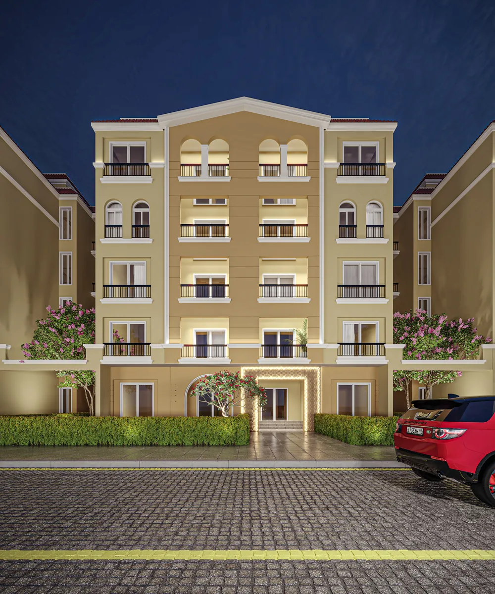 Parkside Maadi Views | Forsa Property