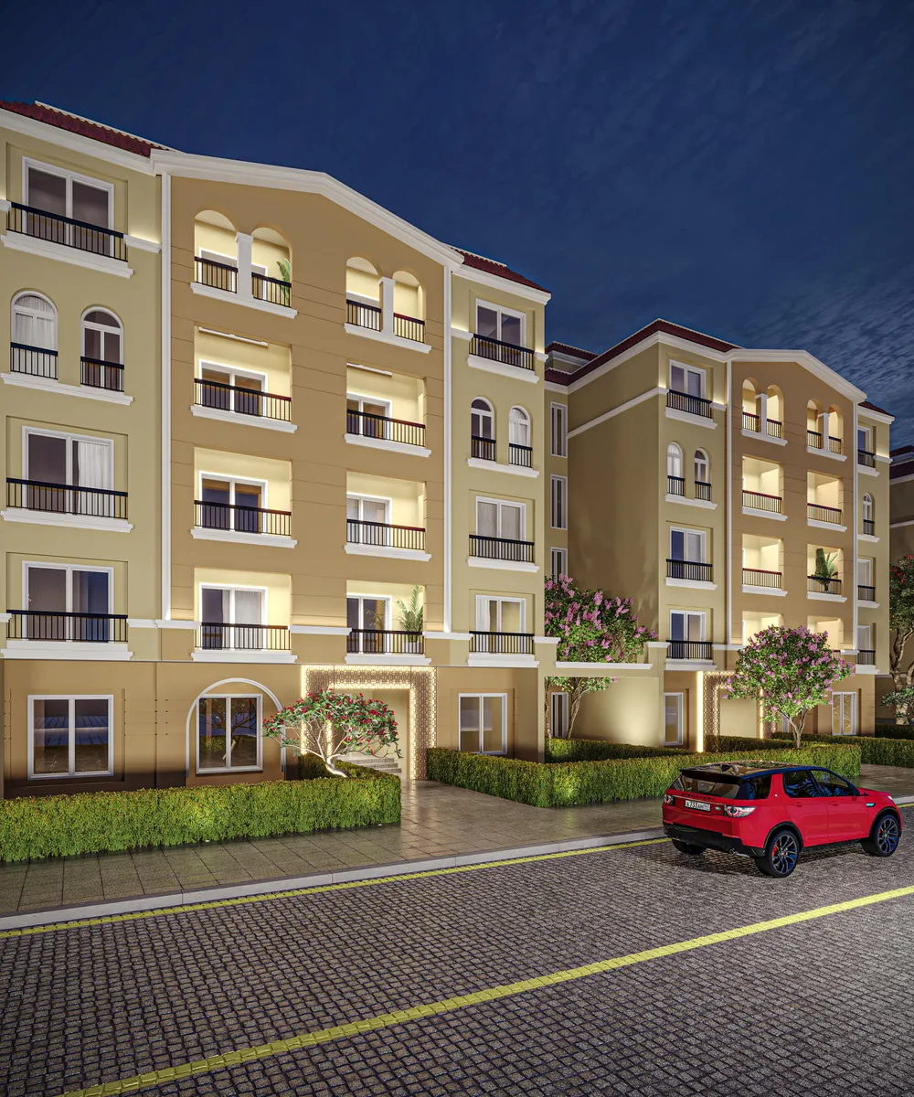 Parkside Maadi Views | Forsa Property