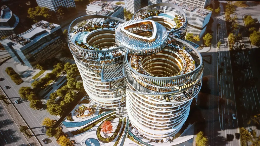 Spinner Tower | Forsa Property