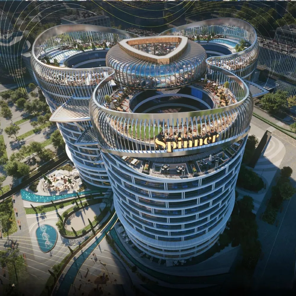 Spinner Tower | Forsa Property