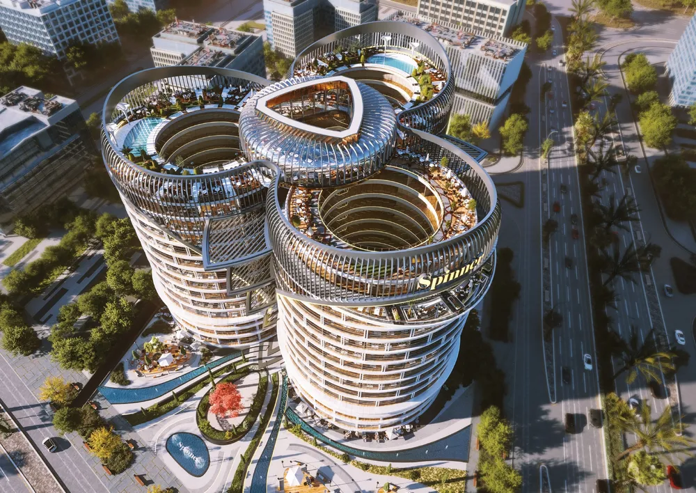 Spinner Tower | Forsa Property