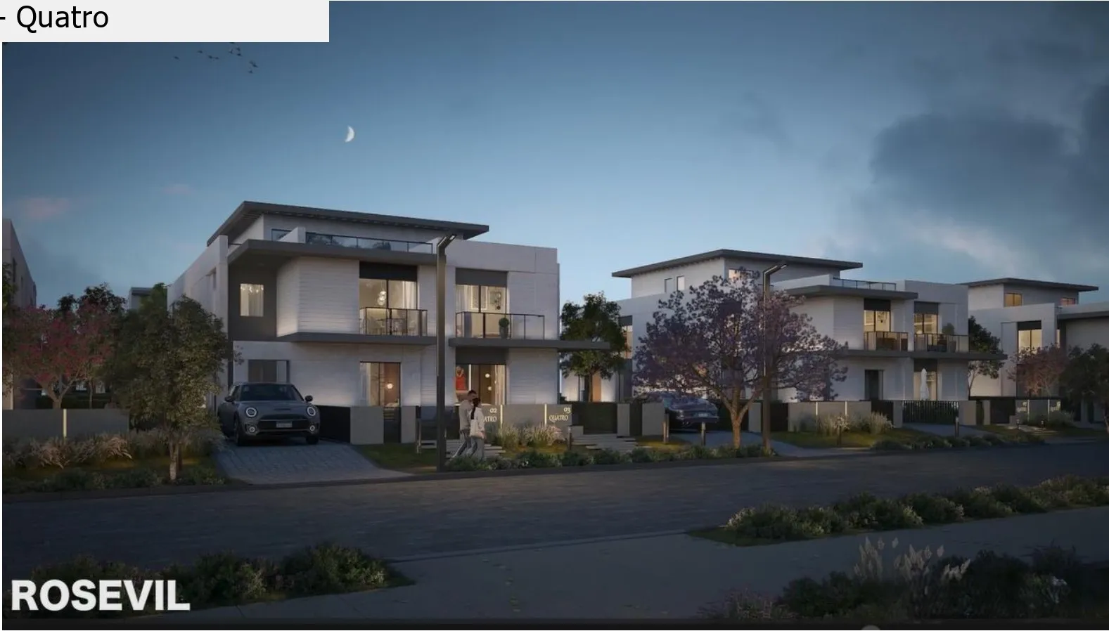 Rosevil by Sorouh Developments | Forsa Property