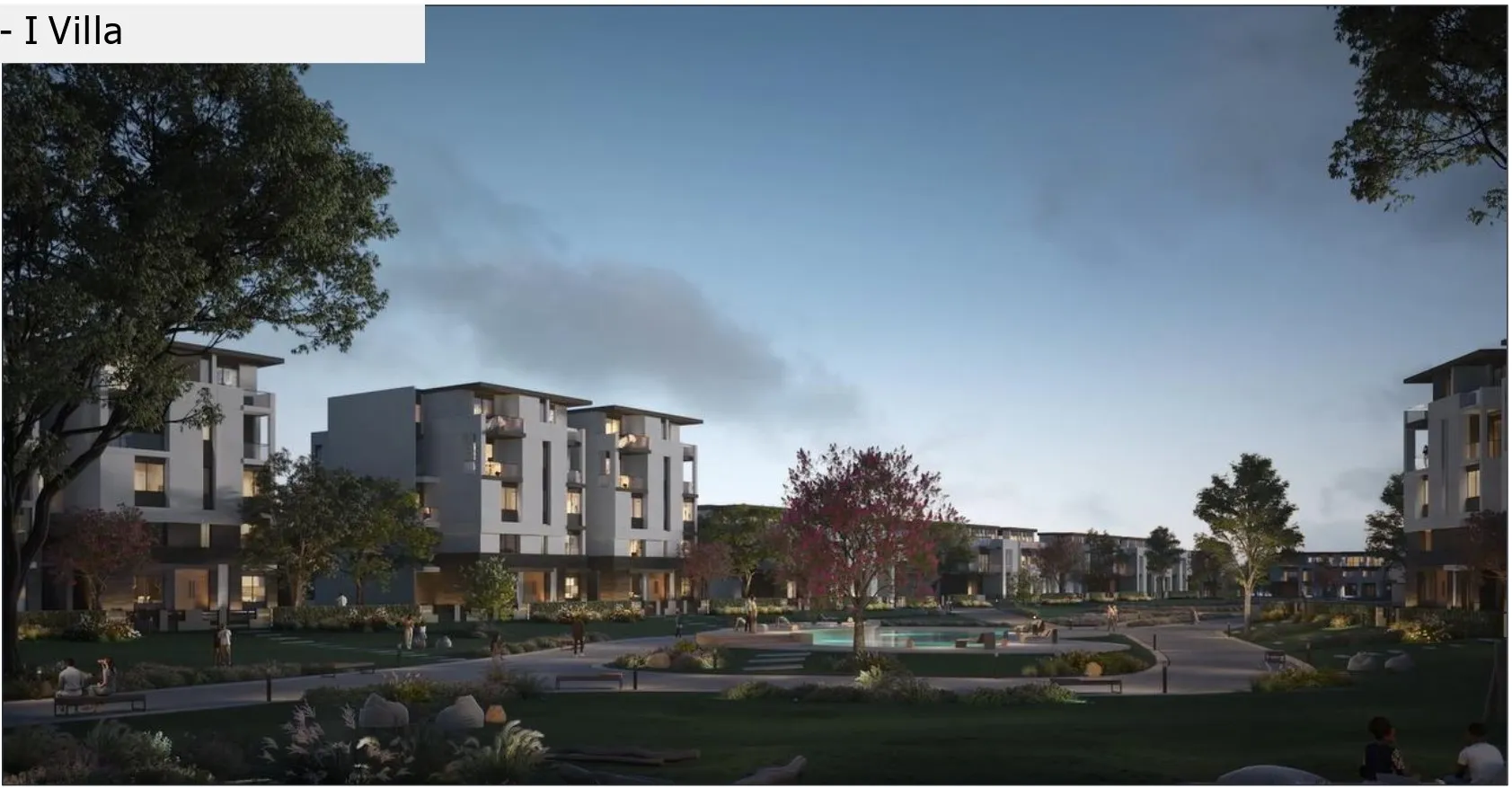 Rosevil by Sorouh Developments | Forsa Property