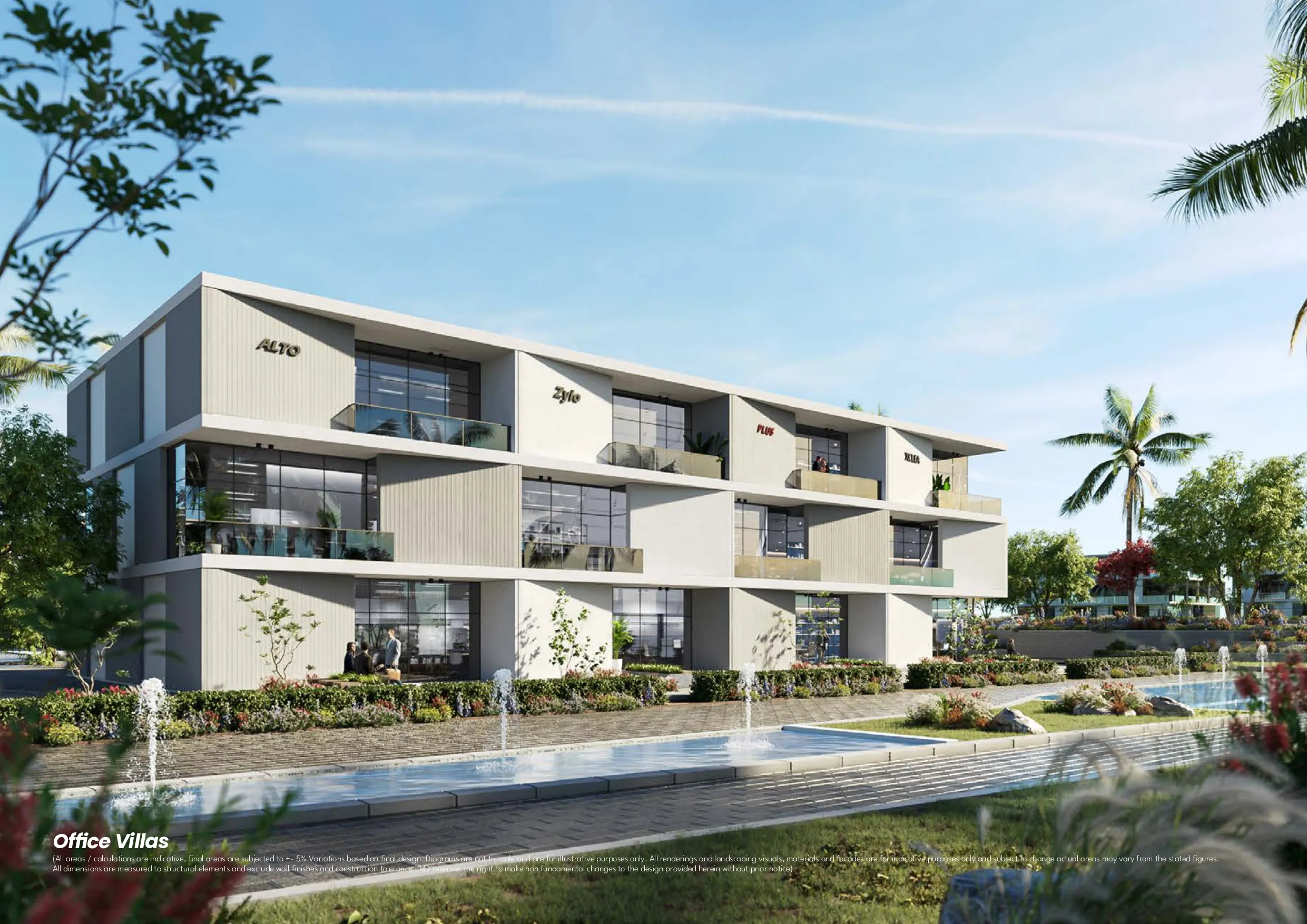 Being  by LMD | Forsa Property