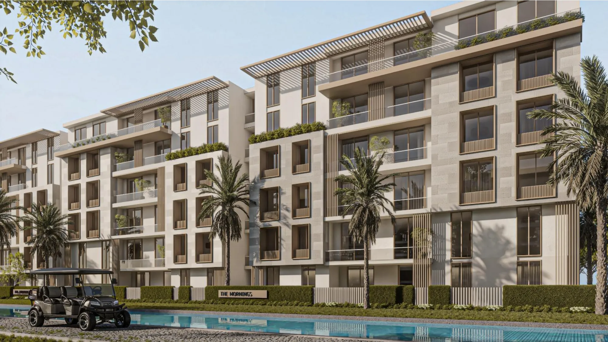 The Mornings by Al Ahly Sabbour Developments | Forsa Property The Mornings by Al Ahly Sabbour Developments | Forsa Property