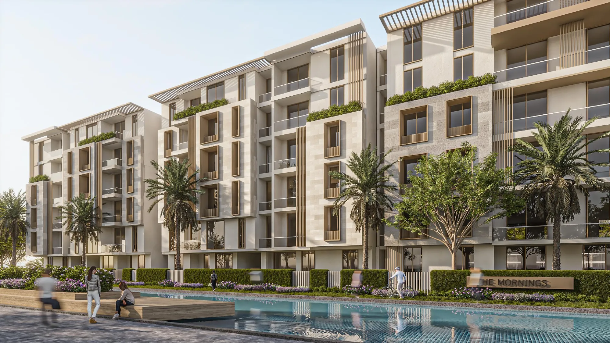 The Mornings by Al Ahly Sabbour Developments | Forsa Property The Mornings by Al Ahly Sabbour Developments | Forsa Property