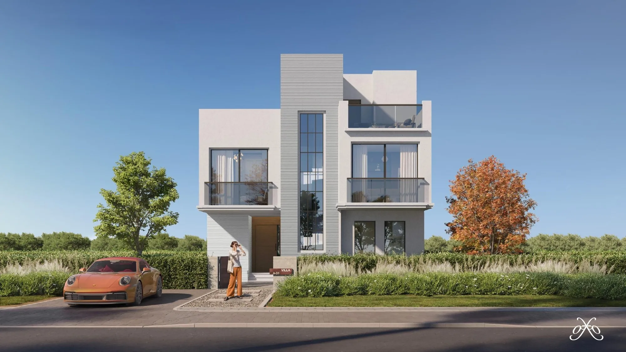 Key Of Greens by TBK Developments | Forsa Property