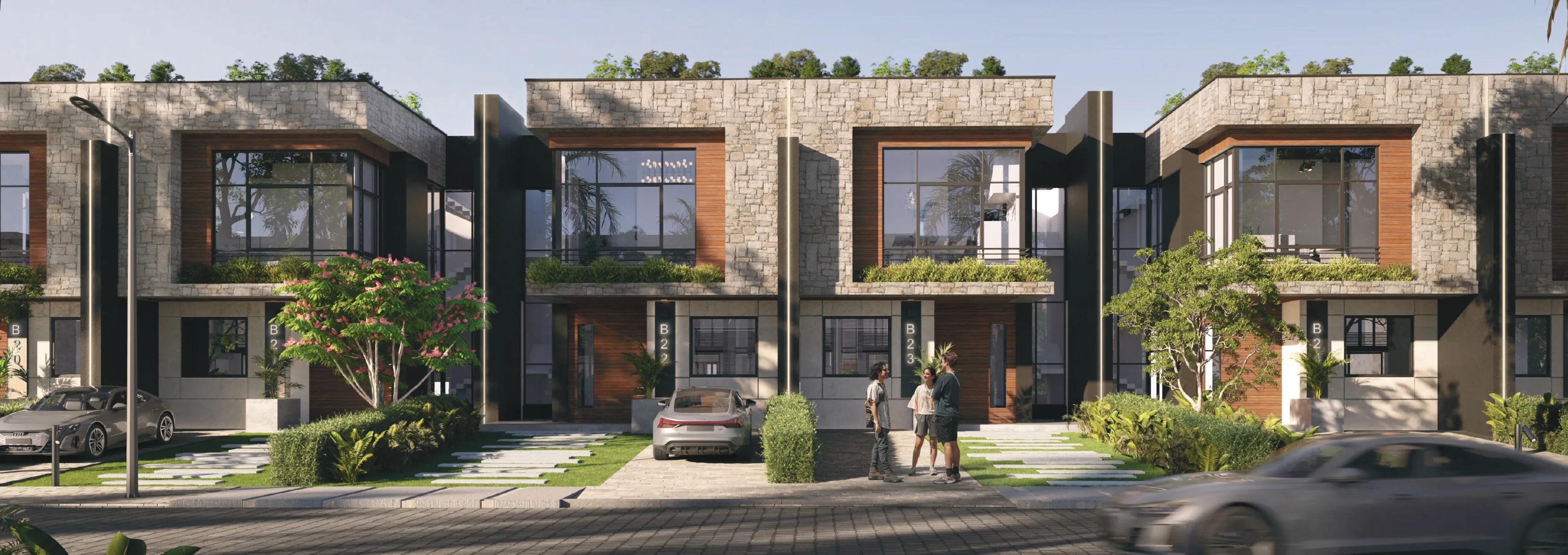 Belong by Centrada Developments | Forsa Property