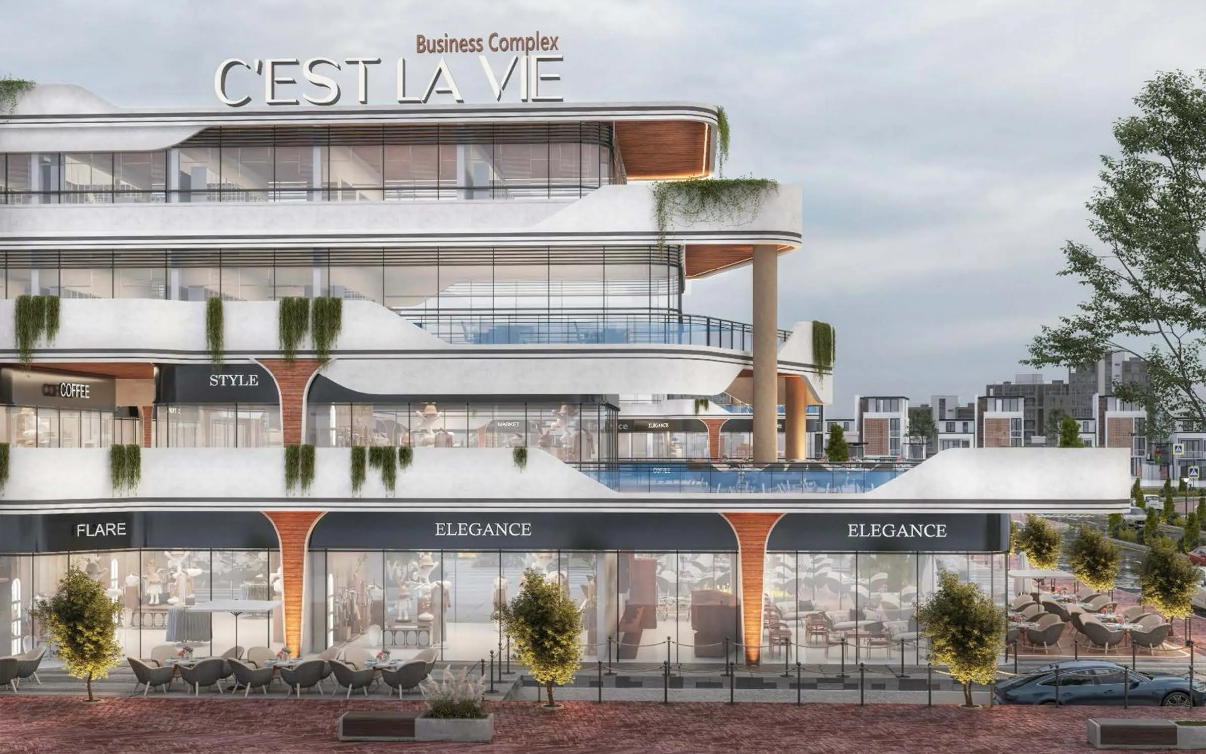 C'est La Vie by Kayan Real Estate | Forsa Property