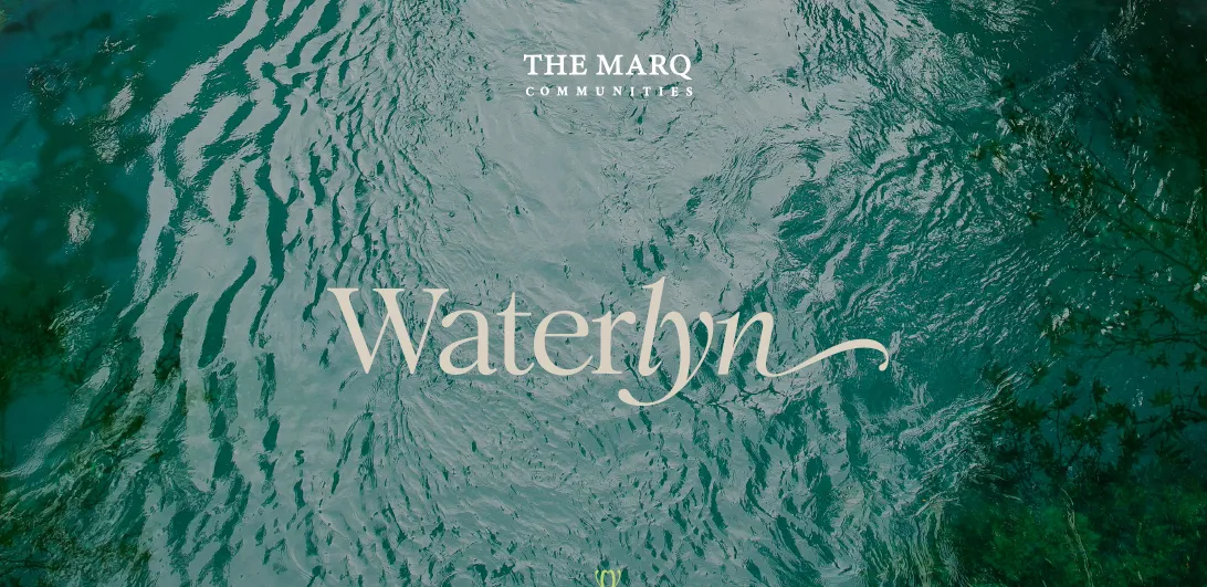 Waterlyn by The Marq Communities | Forsa Property