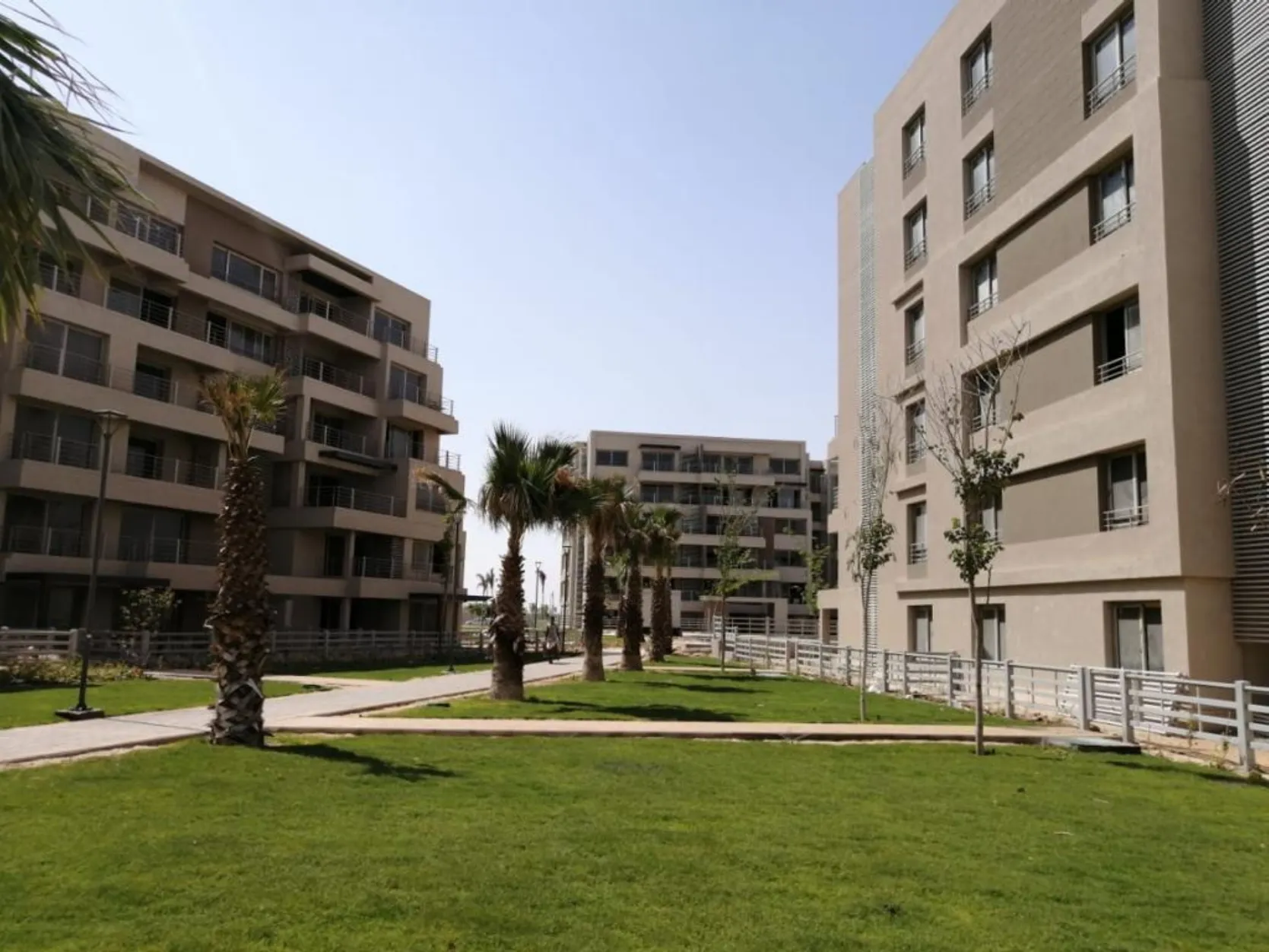 Capital Gardens by Palm Hills Developments | Forsa Property