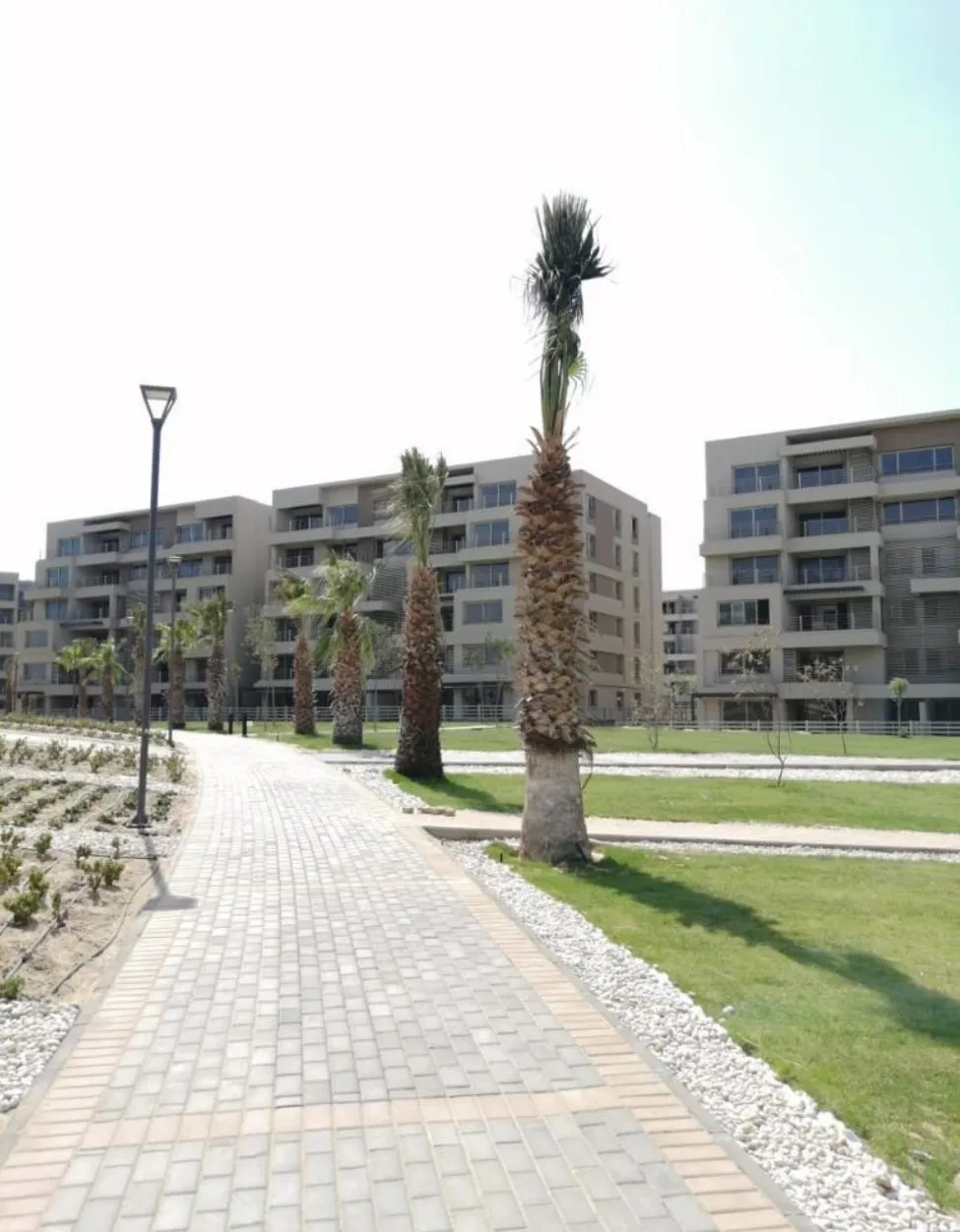 Capital Gardens by Palm Hills Developments | Forsa Property