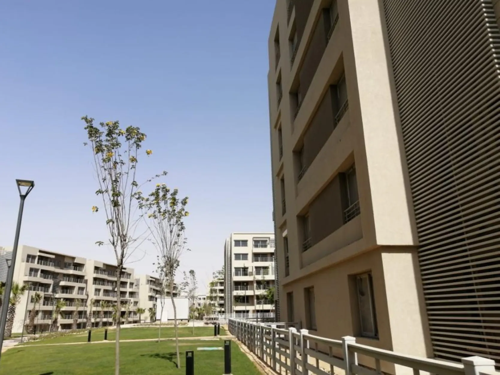 Capital Gardens by Palm Hills Developments | Forsa Property