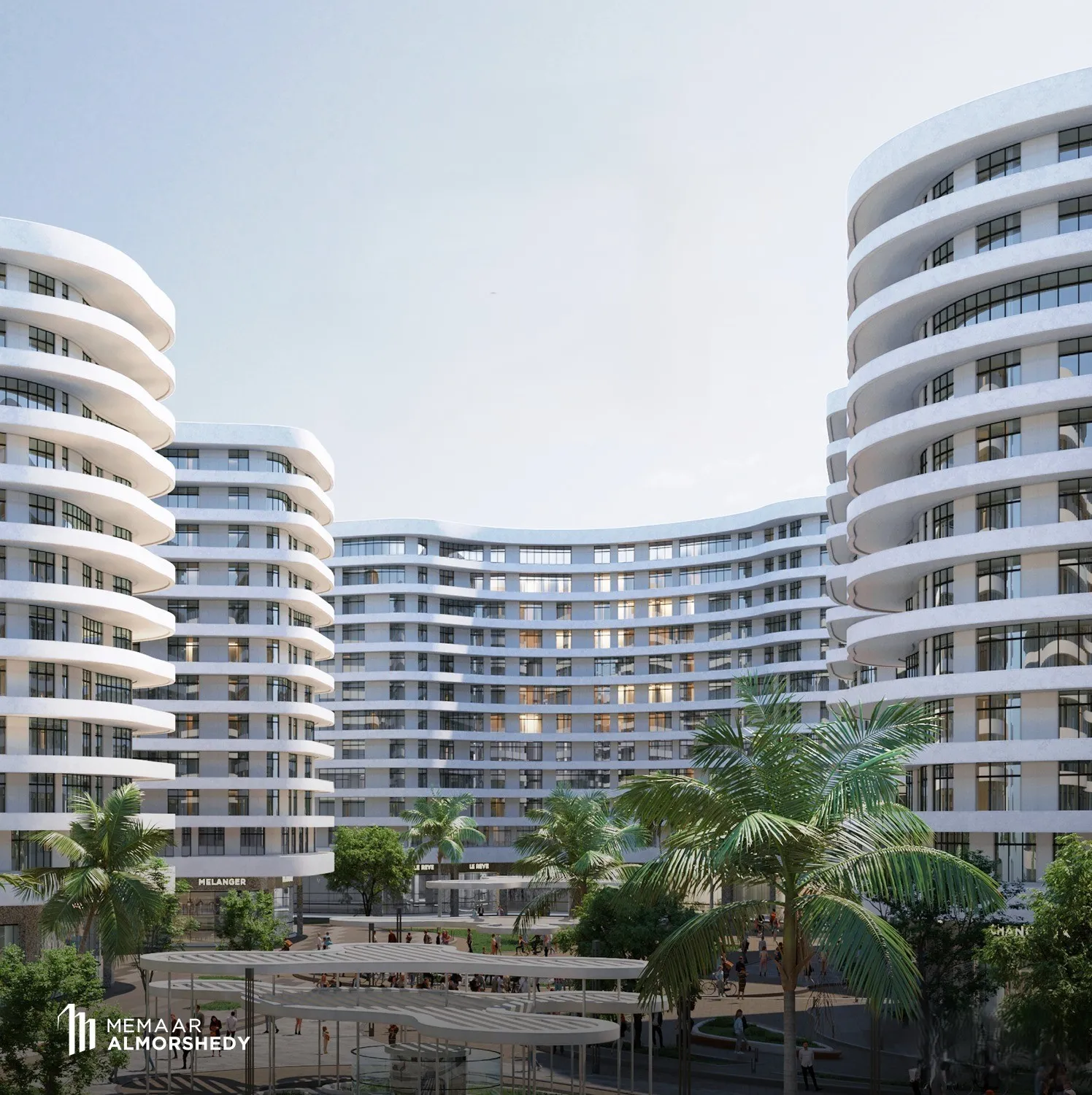 سكاي لاين by Morshedy Group | Forsa Property