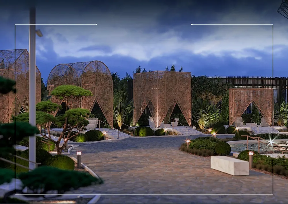 سكاي لاين | Forsa Property