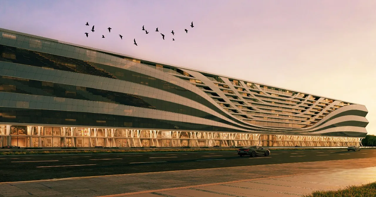 سكاي لاين by Morshedy Group | Forsa Property