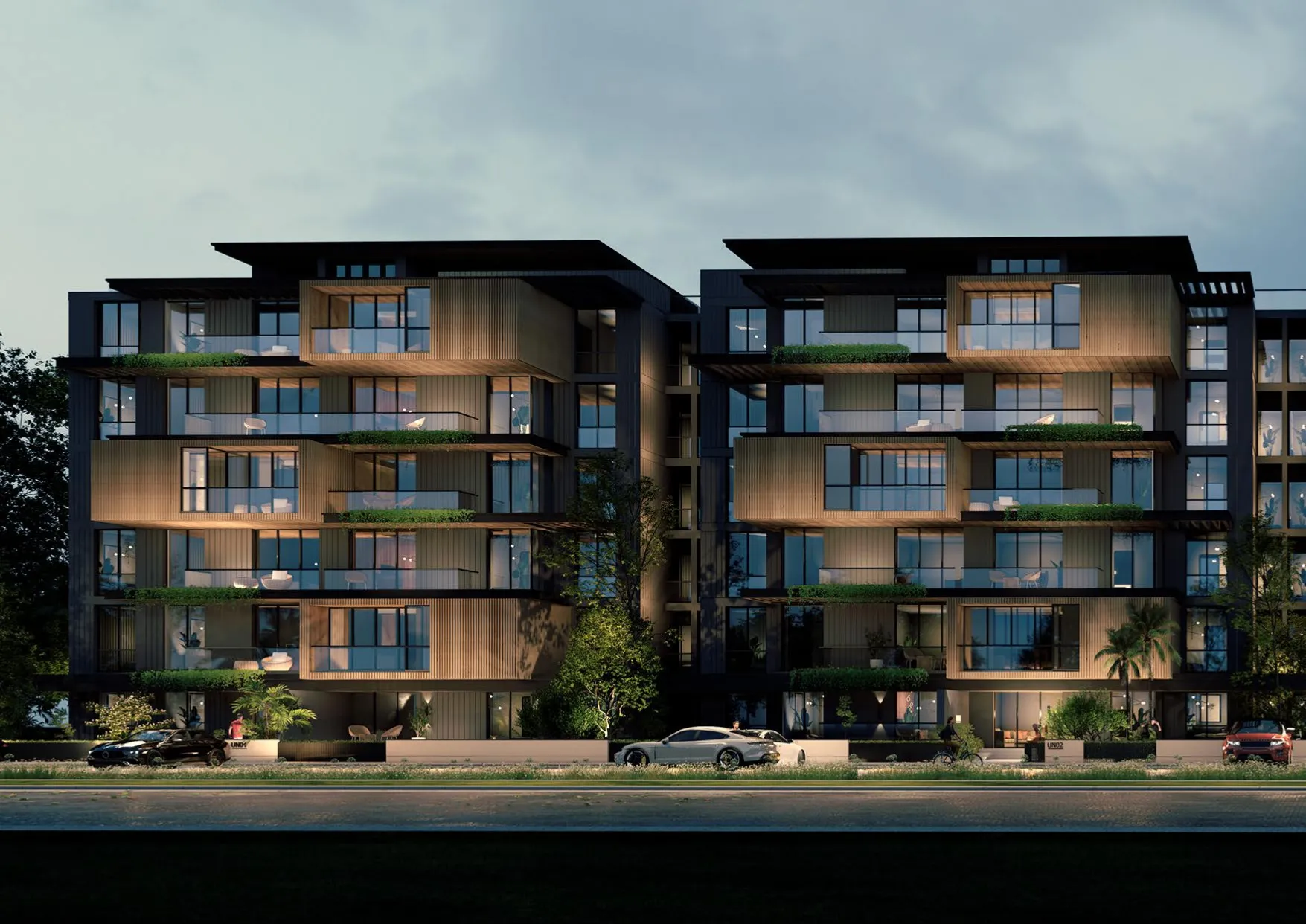 The Harv by DAL Developments | Forsa Property