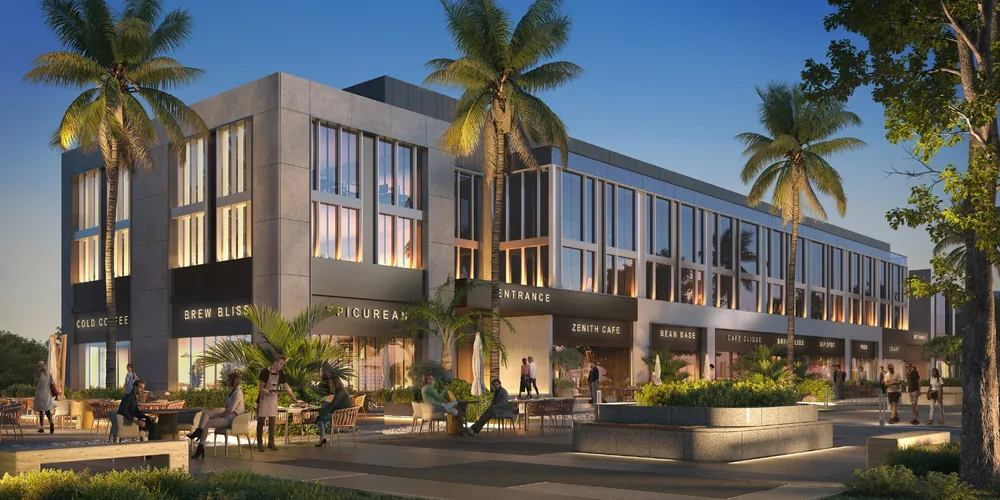 Pulse Green Square | Forsa Property