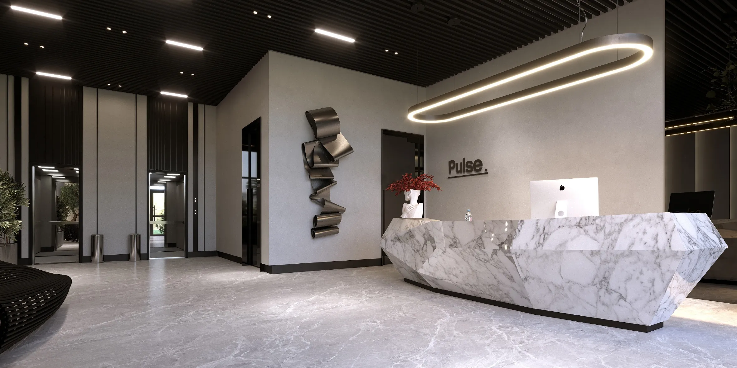 بالس جرين سكوير by ميلي للتطوير العقاري | Forsa Property