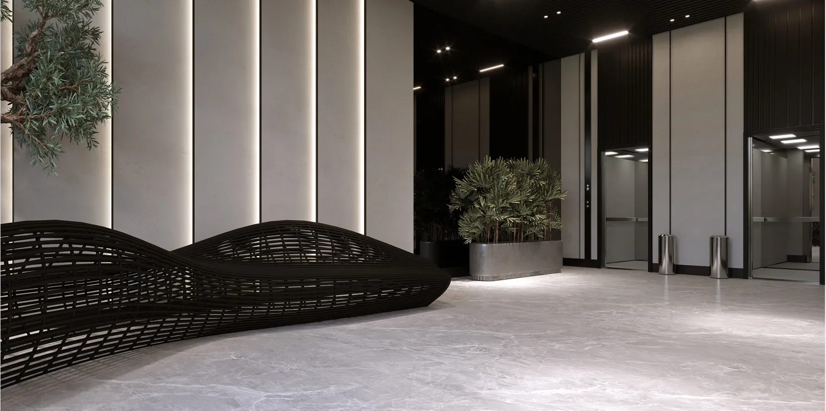 بالس جرين سكوير by ميلي للتطوير العقاري | Forsa Property