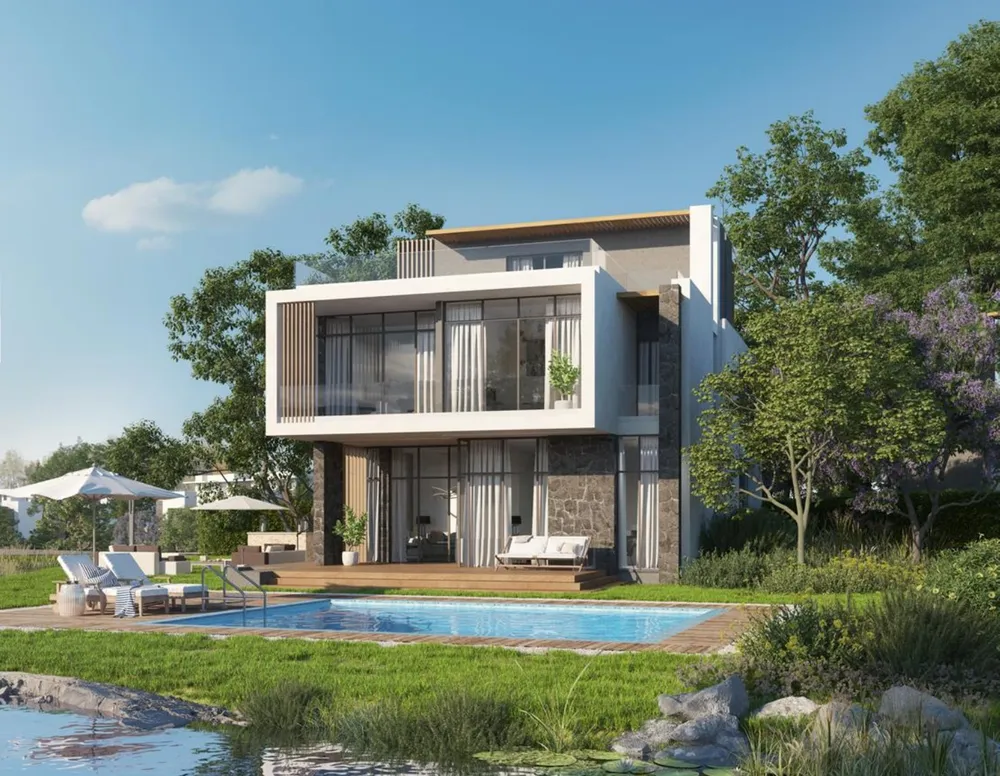 Il Bosco New Capital | Forsa Property