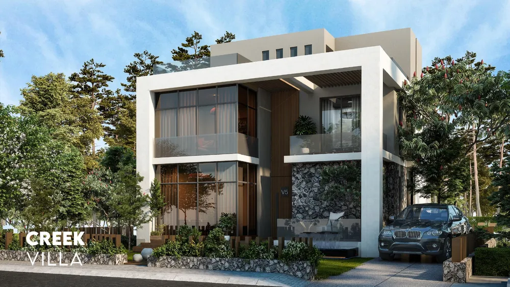 Il Bosco New Capital | Forsa Property