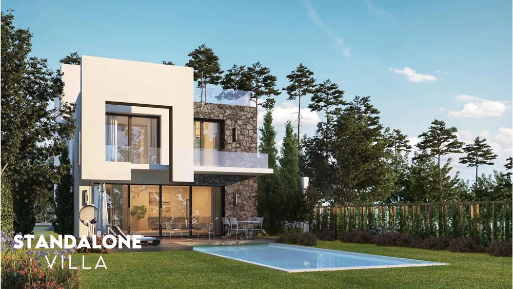 Il Bosco New Capital | Forsa Property