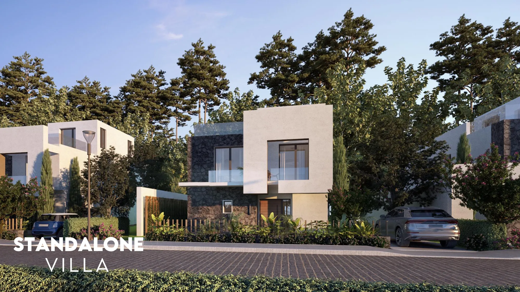 Il Bosco New Capital by Misr Italia Properties | Forsa Property Il Bosco New Capital by Misr Italia Properties | Forsa Property