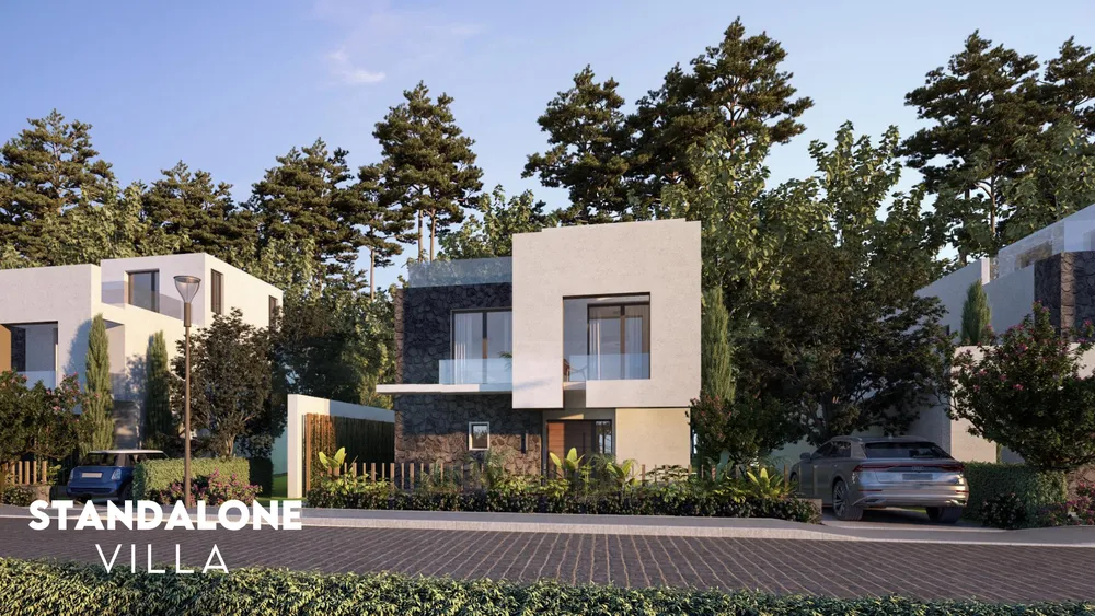 Il Bosco New Capital | Forsa Property