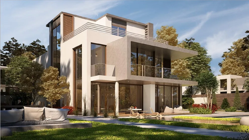 Il Bosco New Capital | Forsa Property