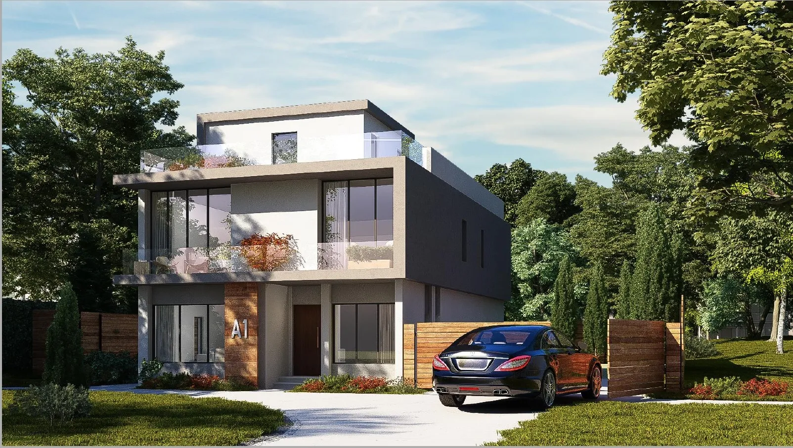 Il Bosco New Capital by Misr Italia Properties | Forsa Property Il Bosco New Capital by Misr Italia Properties | Forsa Property