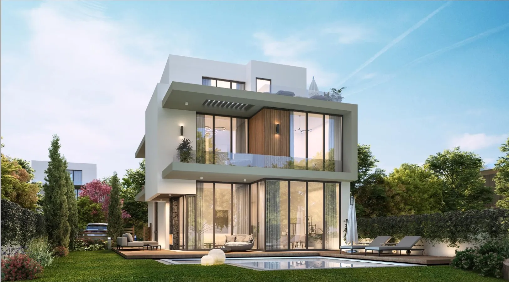Il Bosco New Capital by Misr Italia Properties | Forsa Property Il Bosco New Capital by Misr Italia Properties | Forsa Property