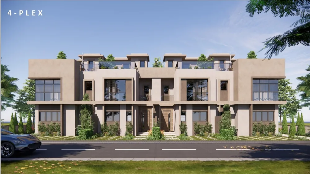 Il Bosco New Capital | Forsa Property