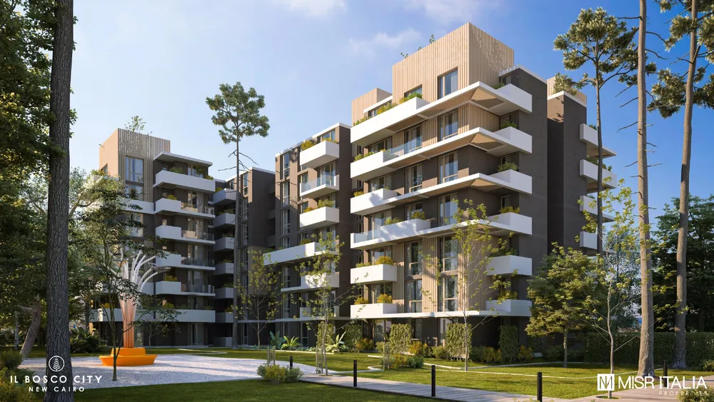 Il Bosco New Capital | Forsa Property
