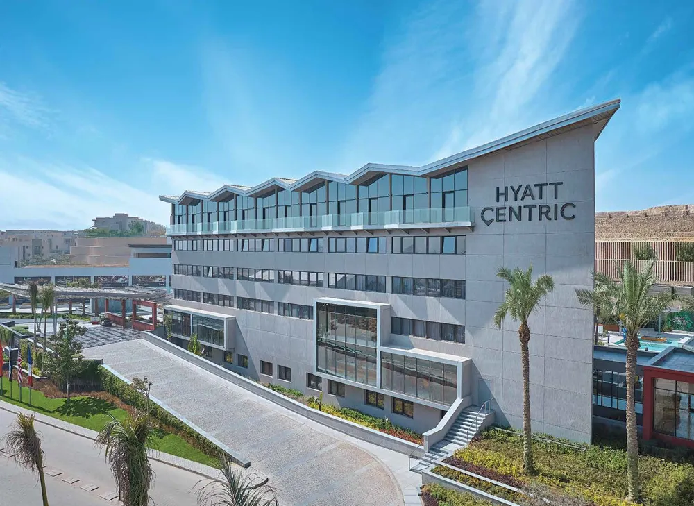 Hyatt Centric | Forsa Property