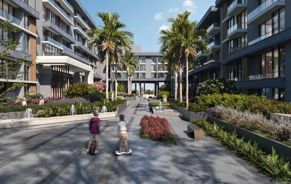 Hyatt Centric | Forsa Property