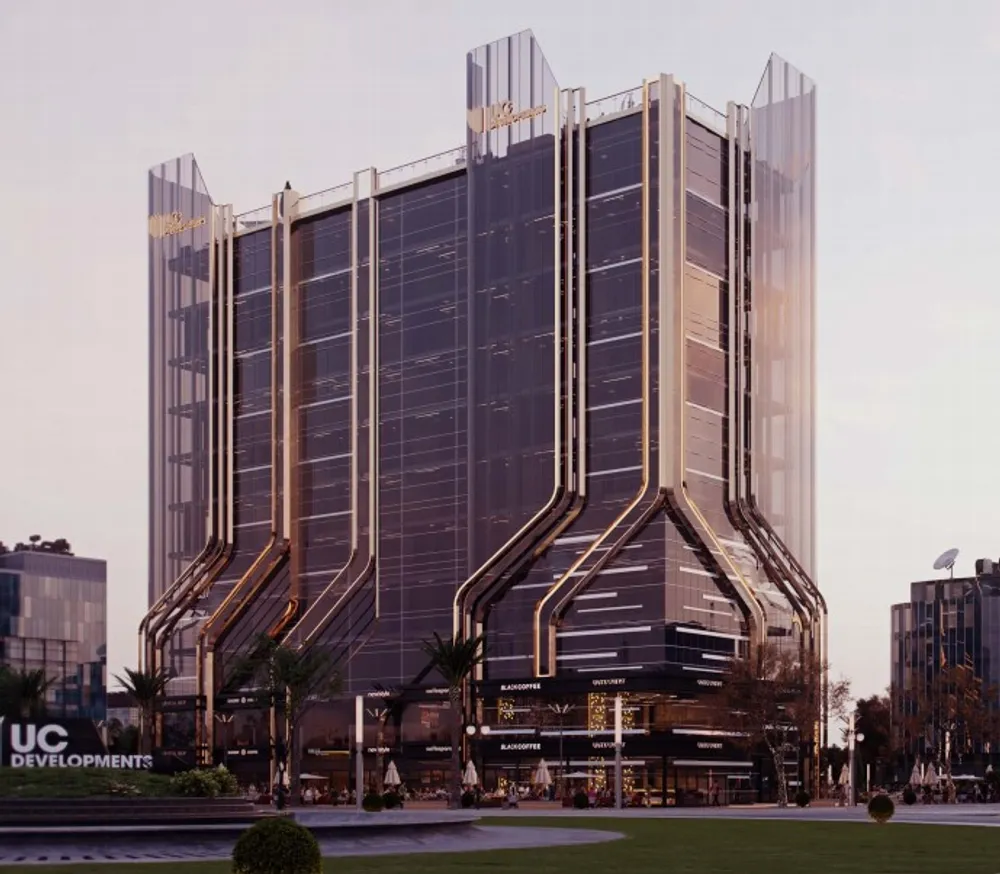 يوني تاور | Forsa Property