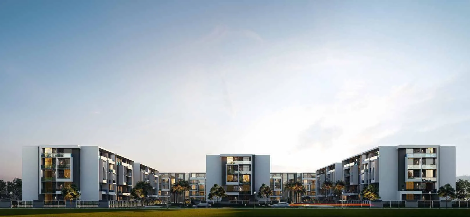 El Patio Oro by La Vista Developments | Forsa Property