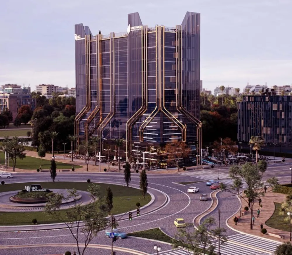 يوني تاور | Forsa Property