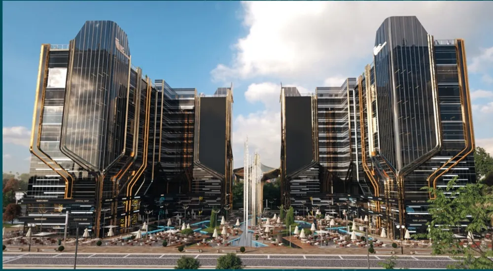 يوني تاور | Forsa Property