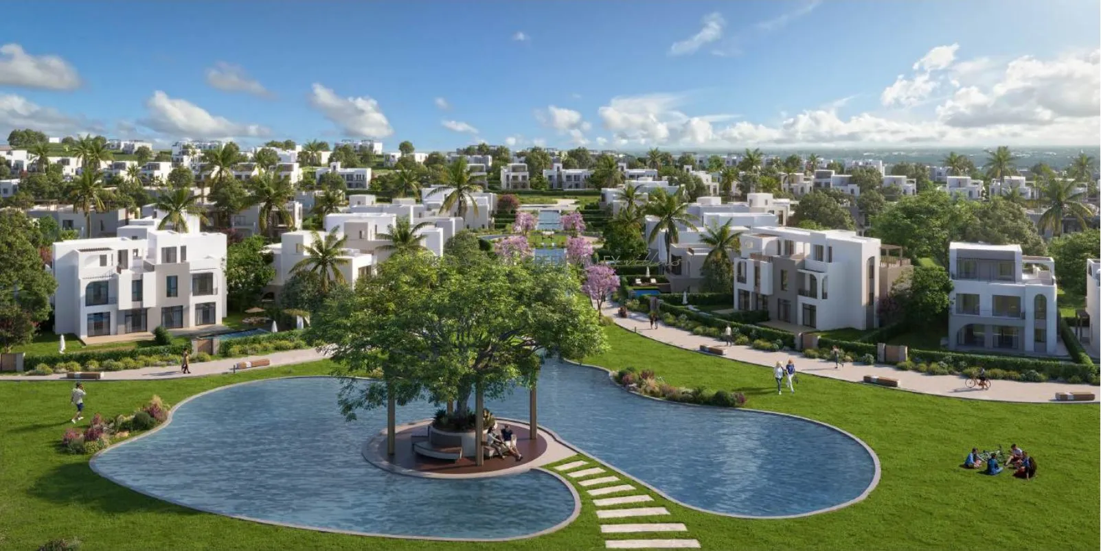 O West Orascom by Orascom Development Egypt | Forsa Property O West Orascom by Orascom Development Egypt | Forsa Property