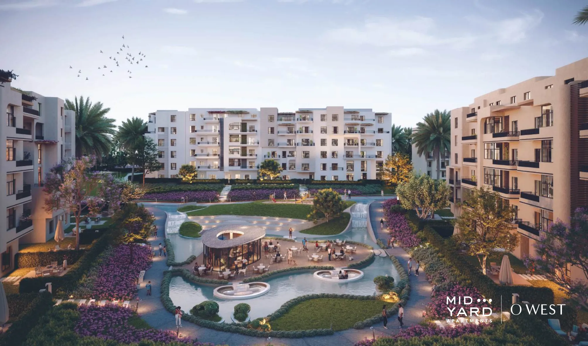 O West Orascom by Orascom Development Egypt | Forsa Property O West Orascom by Orascom Development Egypt | Forsa Property