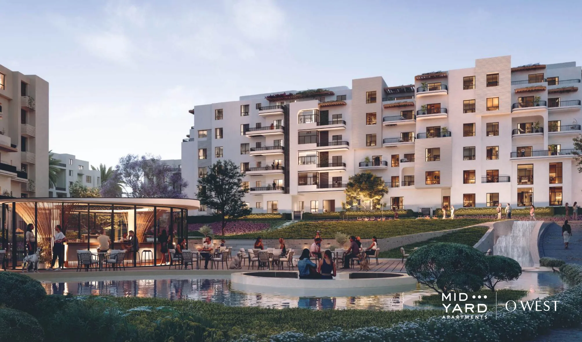 O West Orascom by Orascom Development Egypt | Forsa Property O West Orascom by Orascom Development Egypt | Forsa Property