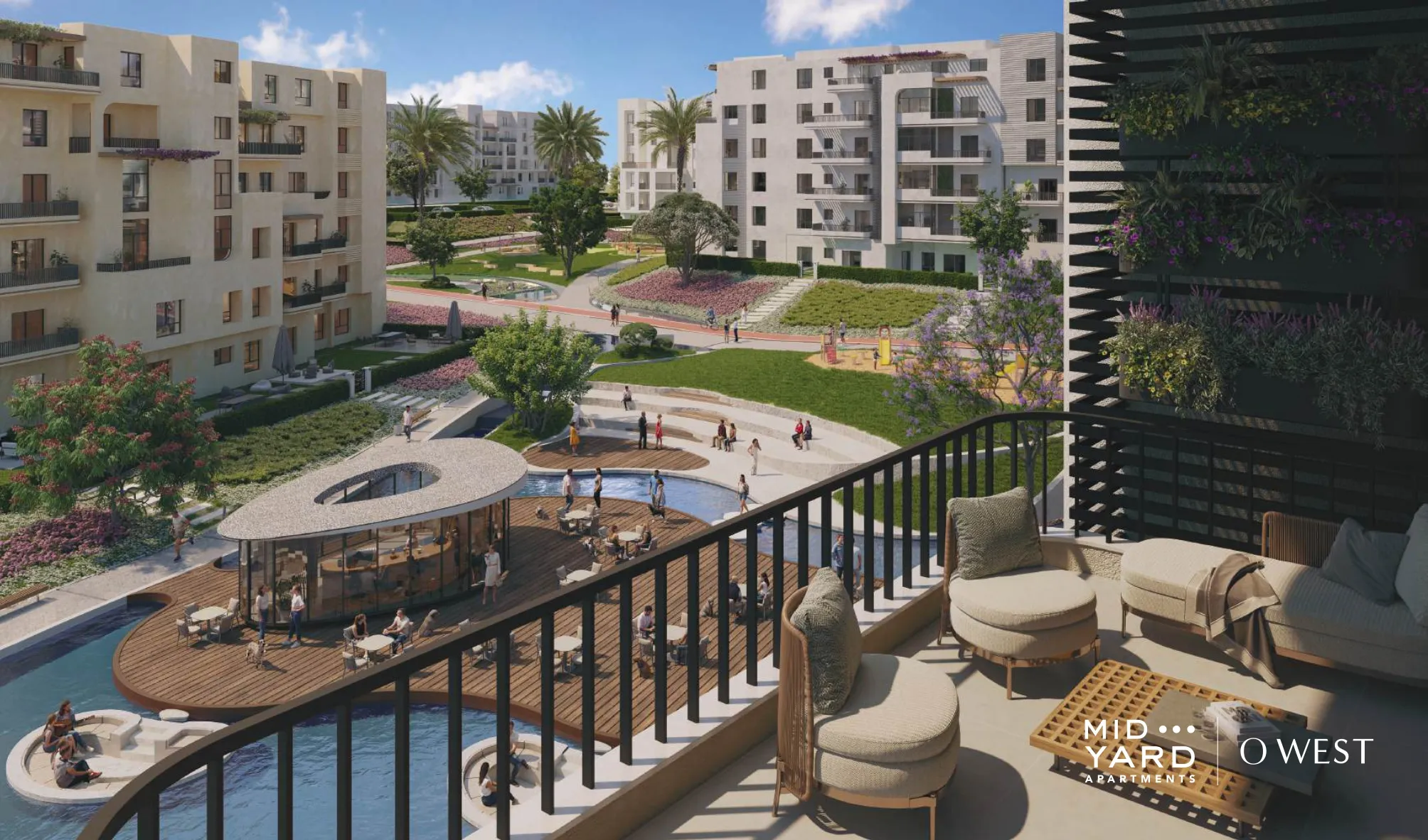O West Orascom by Orascom Development Egypt | Forsa Property O West Orascom by Orascom Development Egypt | Forsa Property