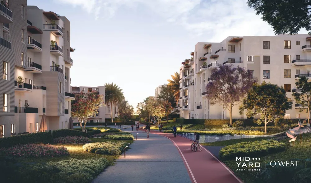 أو ويست أوراسكوم | Forsa Property أو ويست أوراسكوم | Forsa Property