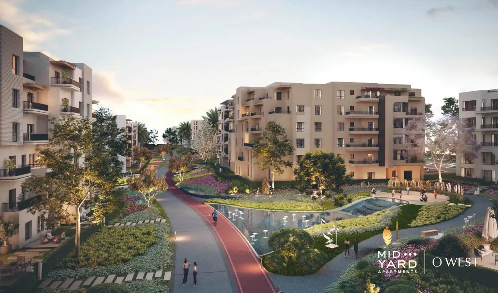 أو ويست أوراسكوم | Forsa Property أو ويست أوراسكوم | Forsa Property